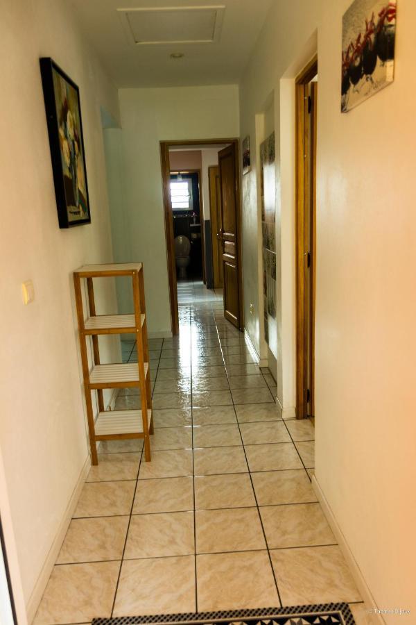Les Begonias Villa Cilaos Exterior photo
